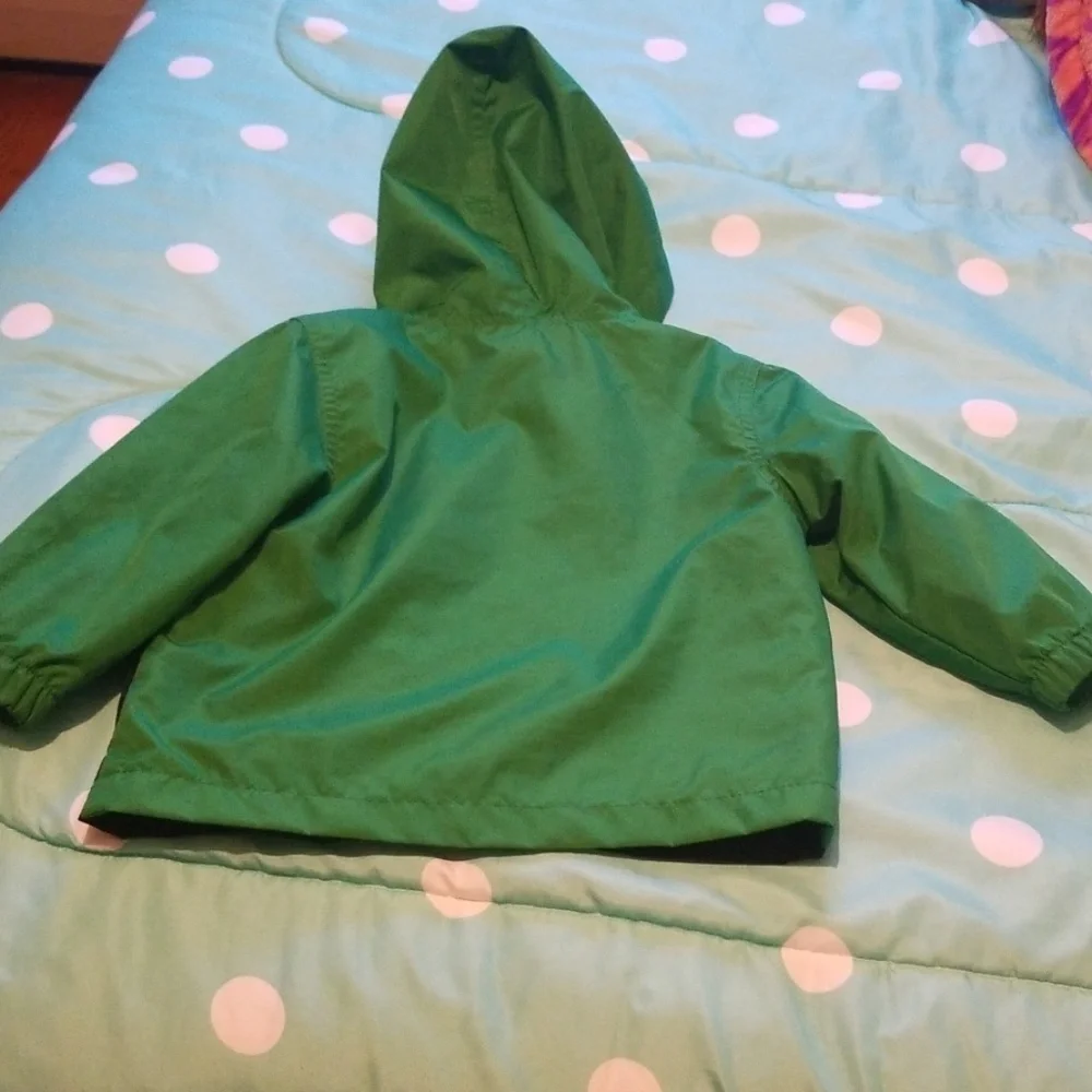 🧒 windbreaker